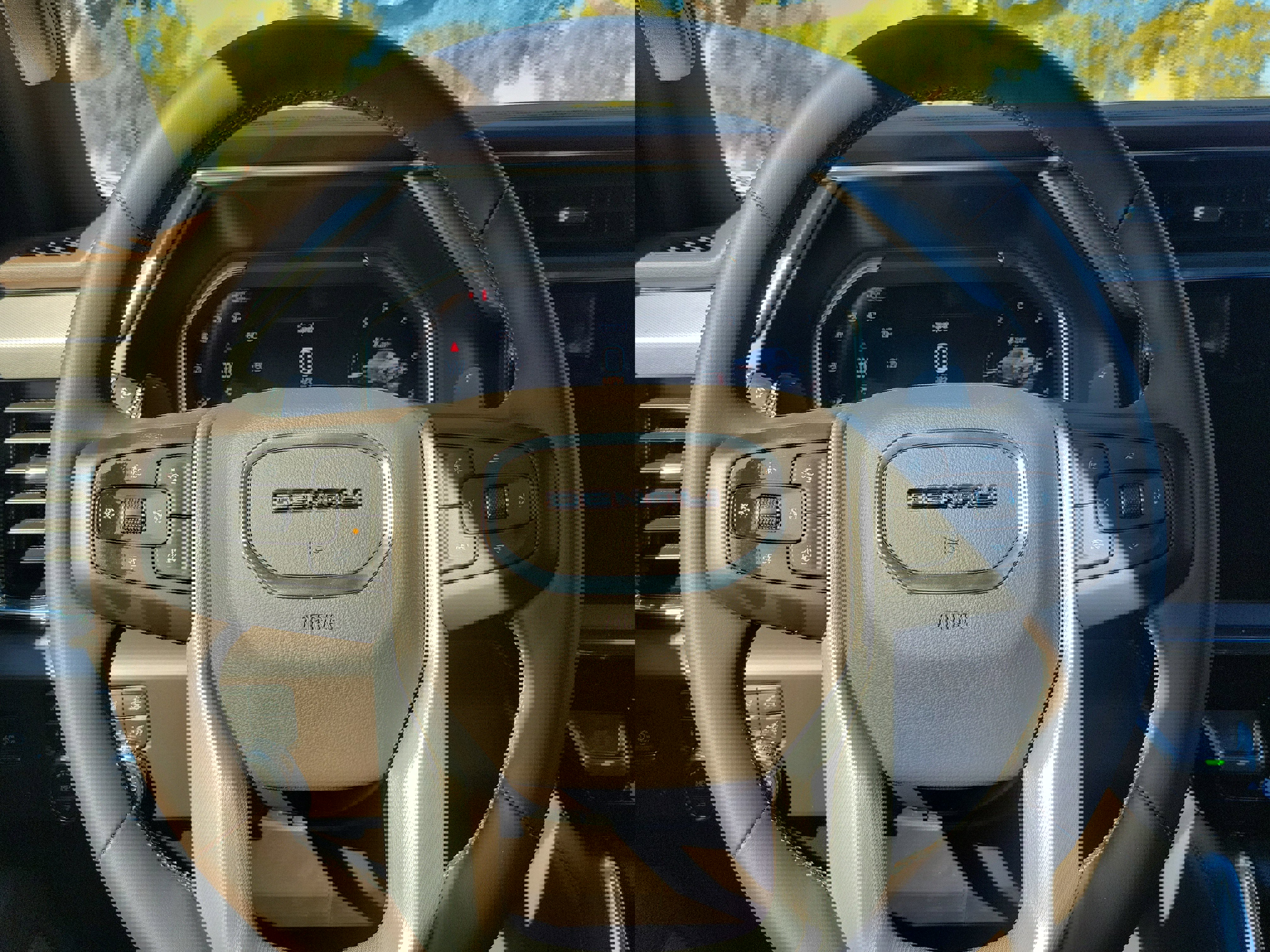 New 2026 GMC Sierra 1500 Denali w/ Denali Reserve Package image 9