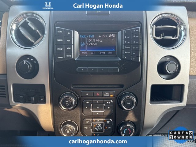 Used 2013 Ford F150 XLT w/ Luxury Equipment Group image 20