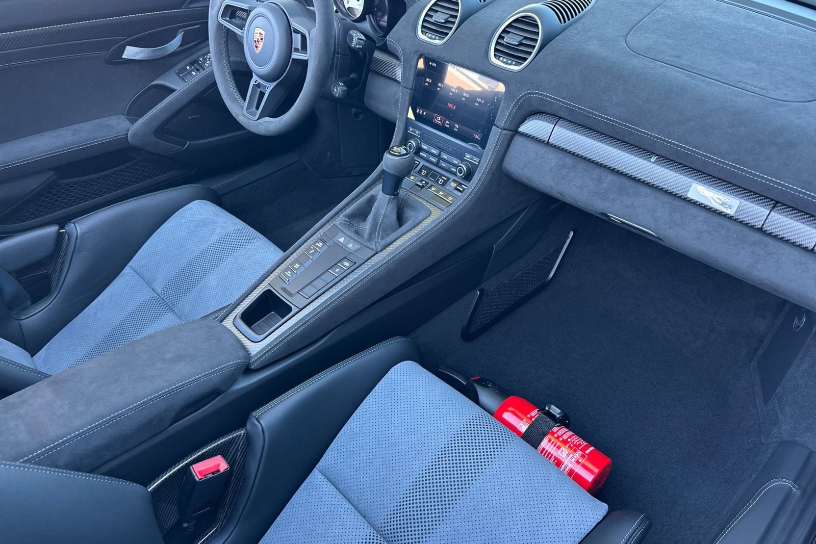 New 2025 Porsche 718 Boxster Spyder RS image 17