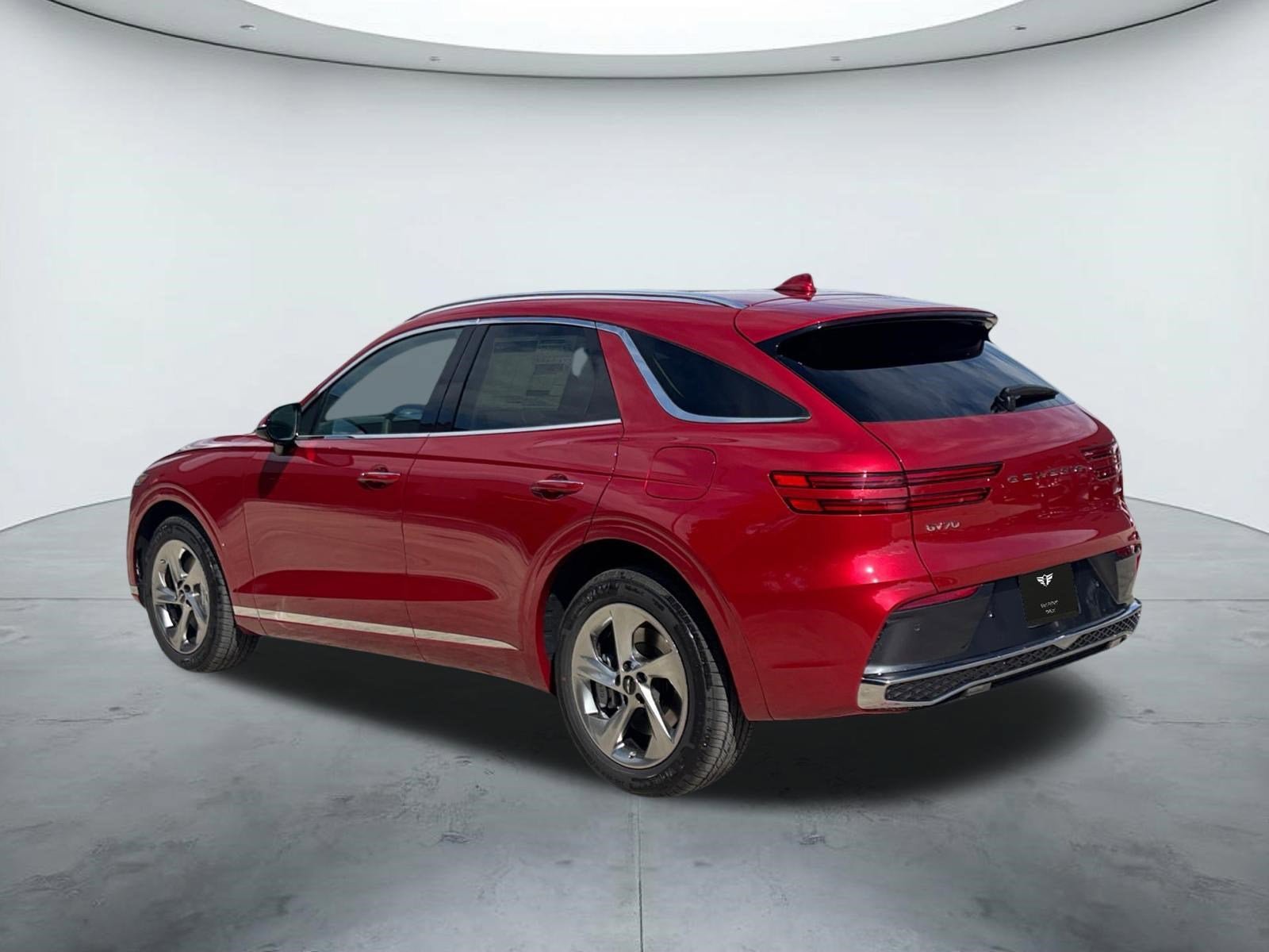 New 2026 Genesis GV70 2.5T AWD/4WD video 3