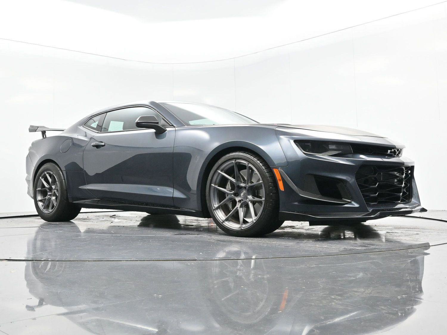 Used 2023 Chevrolet Camaro ZL1 image 49