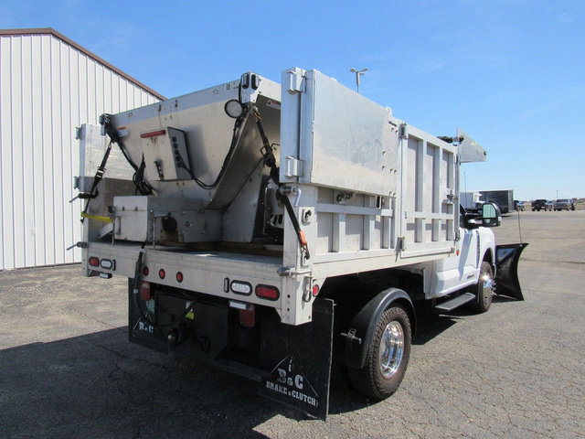 Used 2024 Ford F350 XL w/ Snow Plow Prep Package image 3