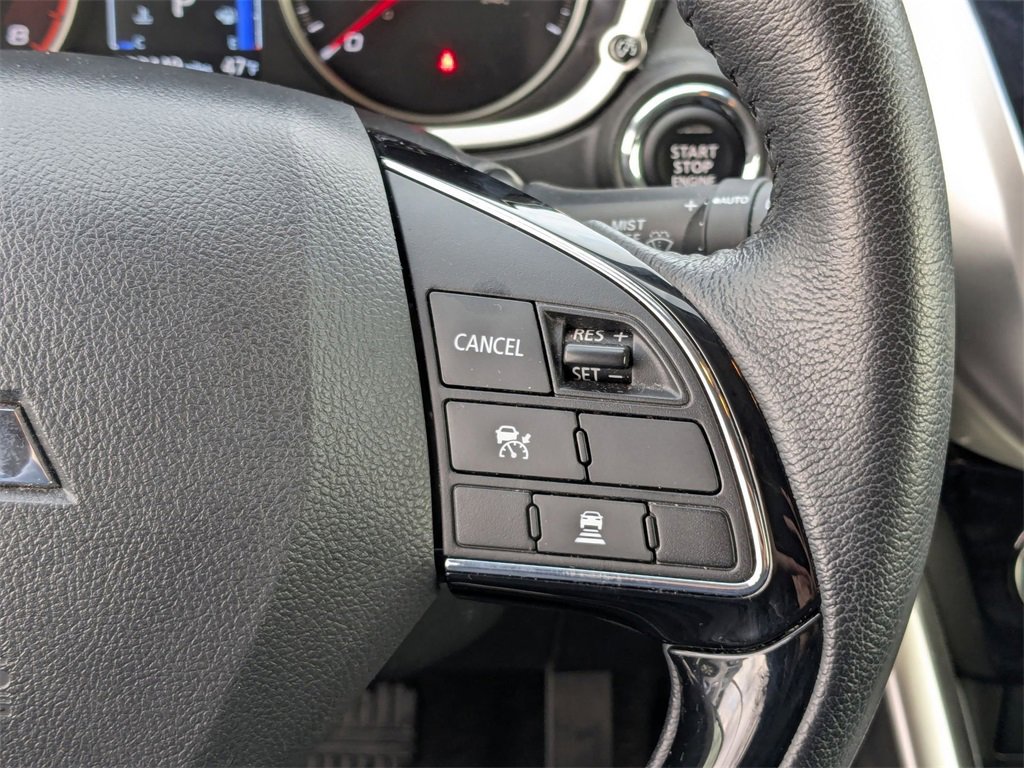 Used 2024 Mitsubishi Eclipse Cross SE image 20