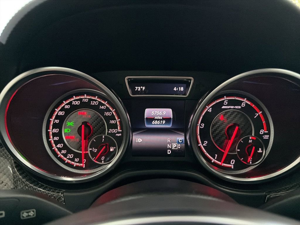 Used 2018 Mercedes-Benz GLE 63 AMG S image 32