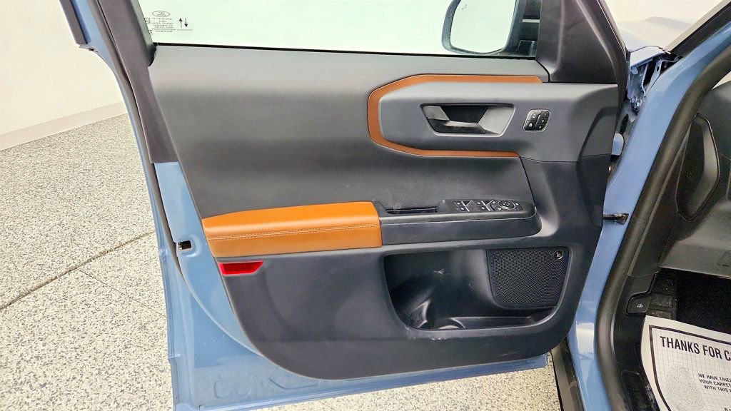 Used 2024 Ford Bronco Sport Outer Banks w/ Tech Package AWD/4WD image 10