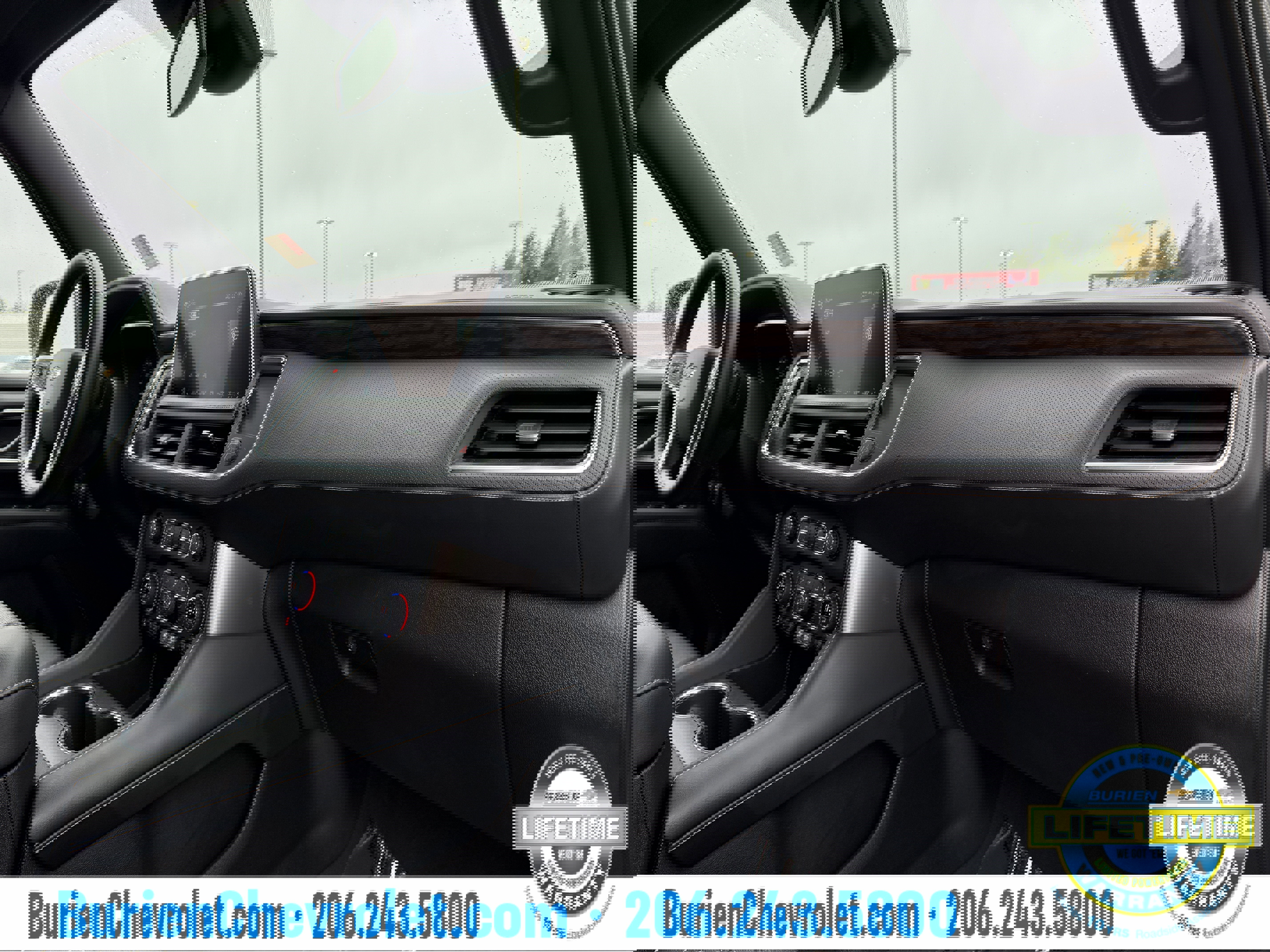 Used 2023 Chevrolet Suburban Premier image 18