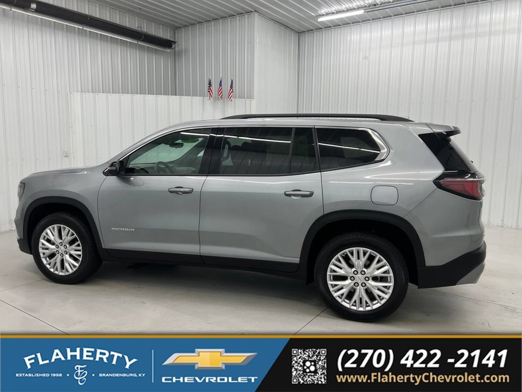 Used 2026 GMC Acadia Elevation w/ Elevation Premium Package FWD image 5