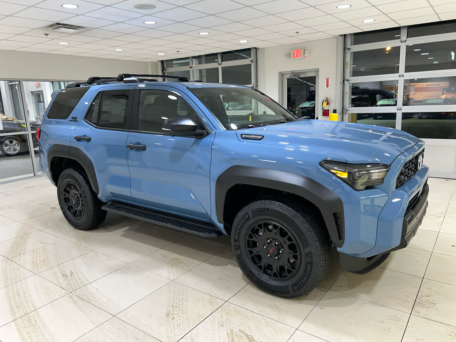New 2025 Toyota 4Runner TRD Off-Road Premium image 1