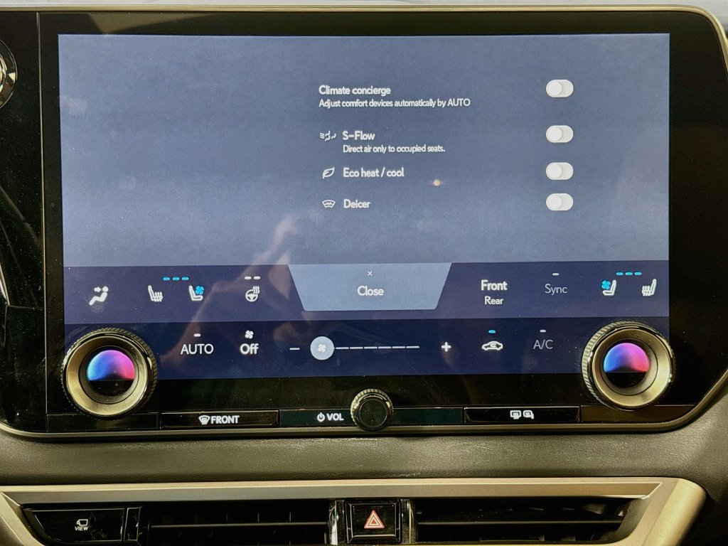 Certified 2023 Lexus RX 350 Premium Plus w/ Accessory Package (Z1) FWD image 16