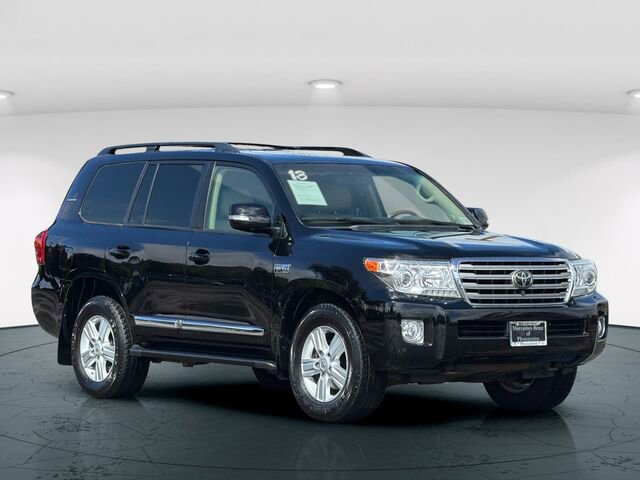 Used 2013 Toyota Land Cruiser AWD/4WD image 9