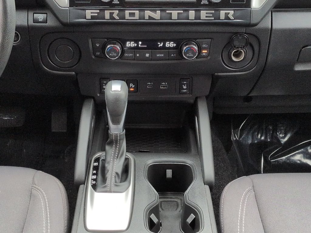 Certified 2025 Nissan Frontier SV w/ SV Convenience Package RWD image 19