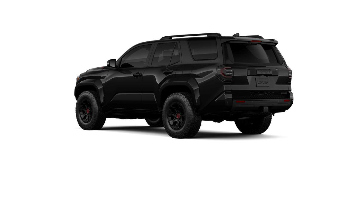 New 2026 Toyota 4Runner TRD Pro AWD/4WD image 6