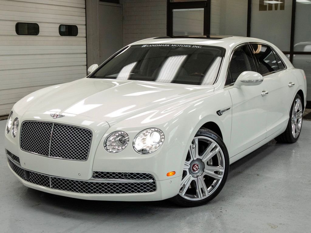 Used 2015 Bentley Flying Spur V8 AWD/4WD image 15