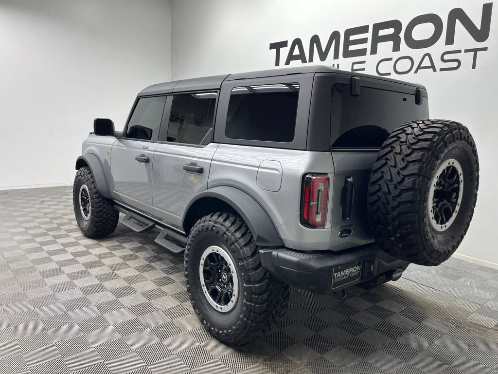 Used 2023 Ford Bronco Badlands AWD/4WD image 8