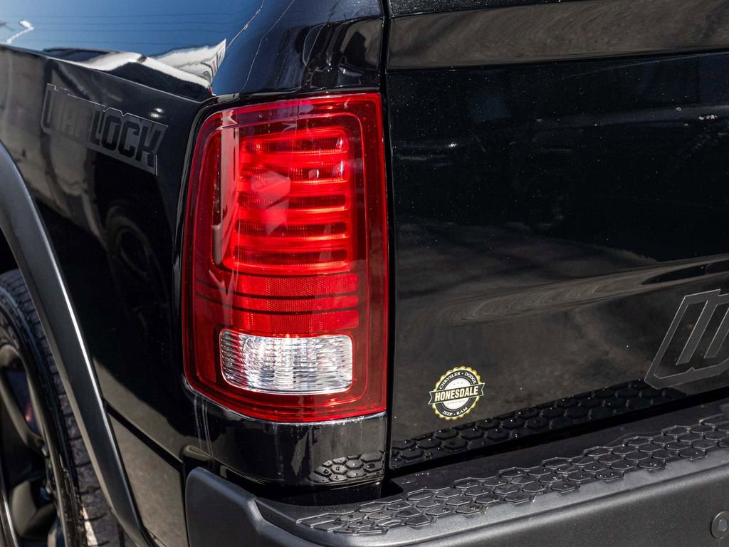 Used 2020 RAM 1500 Classic Warlock w/ Electronics Group image 37