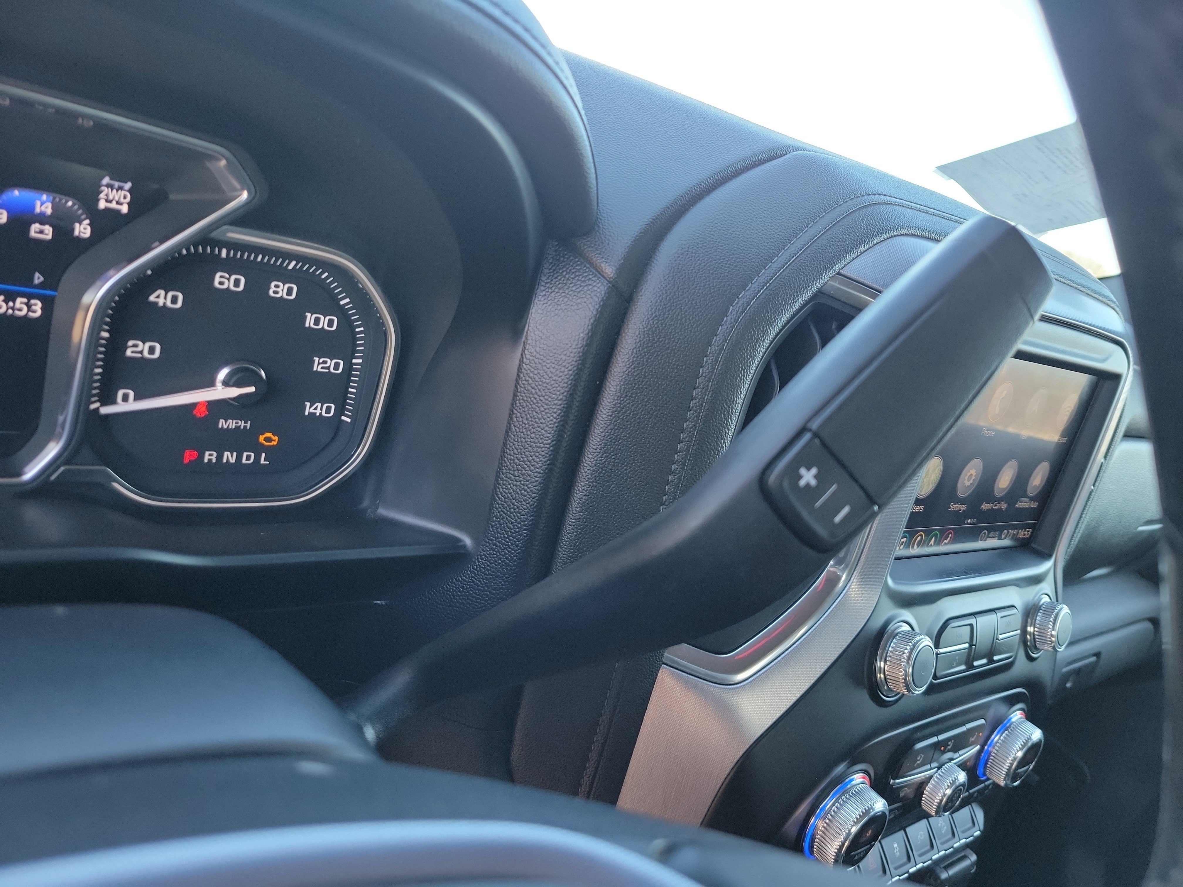 Used 2020 GMC Sierra 2500 SLT w/ SLT Premium Plus Package AWD/4WD image 24