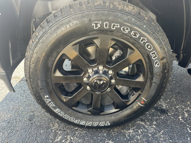 New 2026 RAM 2500 Big Horn image 24