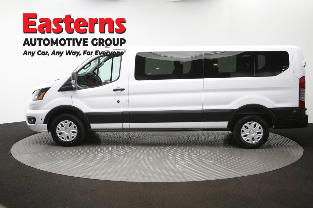Used 2024 Ford Transit 350 XLT RWD image 57