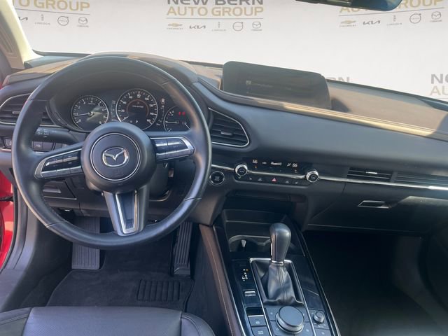 Used 2022 MAZDA CX-30 2.5 Turbo w/ Premium Plus Pkg image 10