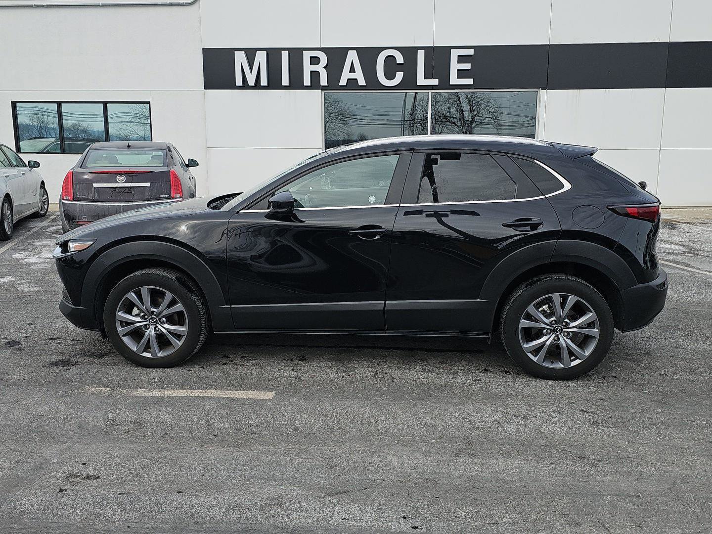 Used 2025 MAZDA CX-30 AWD 2.5 S w/ Preferred Package image 6