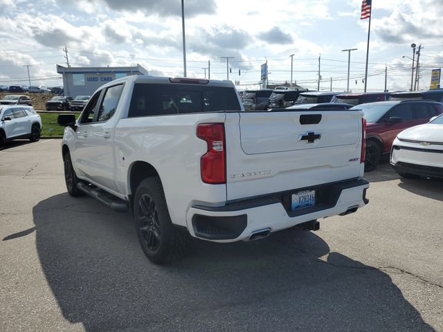 New 2026 Chevrolet Silverado 1500 RST image 3