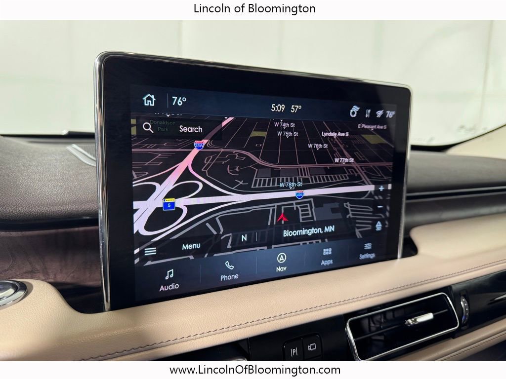 Certified 2023 Lincoln Aviator Reserve w/ Equipment Group 201A image 44