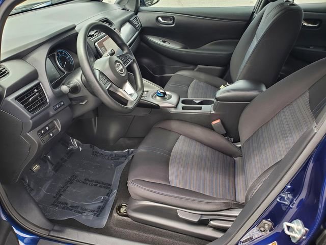 Certified 2024 Nissan Leaf S FWD image 14