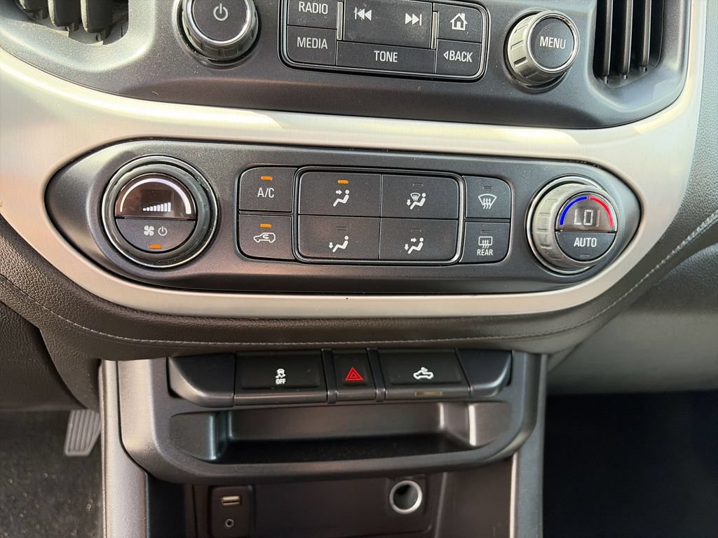 Used 2016 GMC Canyon SLE w/ SLE Convenience Package RWD image 24
