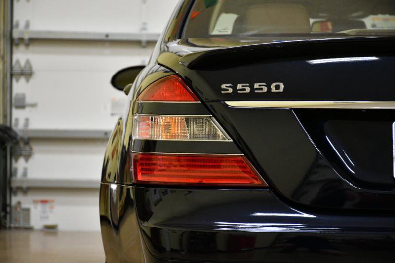 Used 2007 Mercedes-Benz S 550 image 14