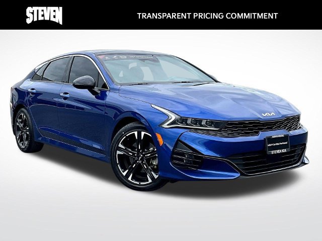 Used 2022 Kia K5 GT-Line w/ GT-Line FWD Premium Package image 1