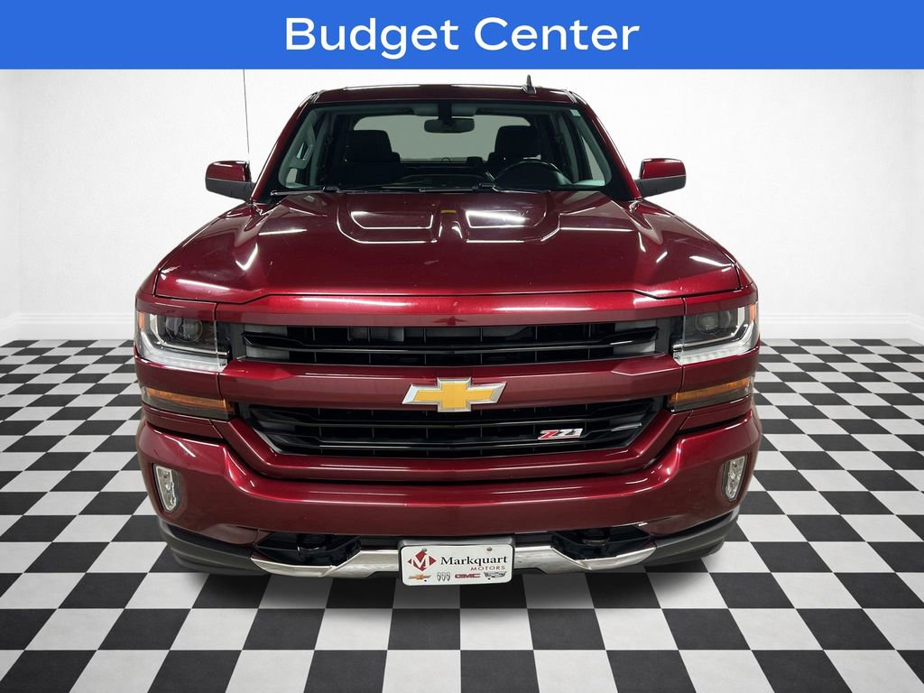Used 2016 Chevrolet Silverado 1500 LT w/ All Star Edition AWD/4WD image 3