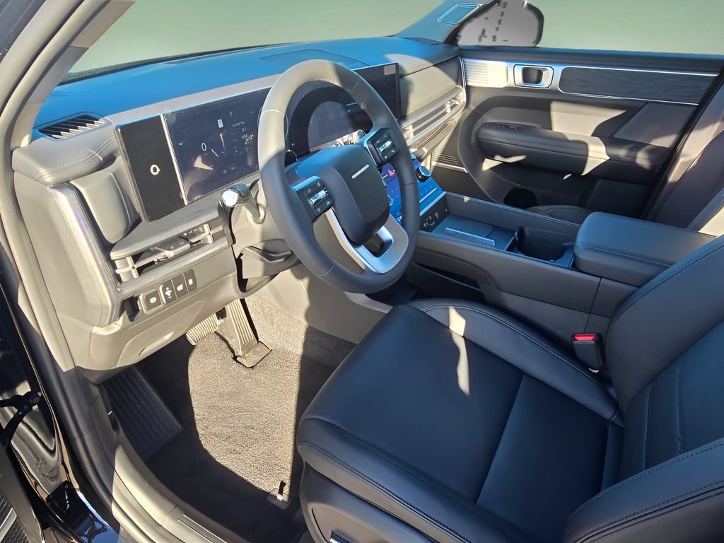New 2026 Hyundai Santa Fe Limited AWD/4WD image 25
