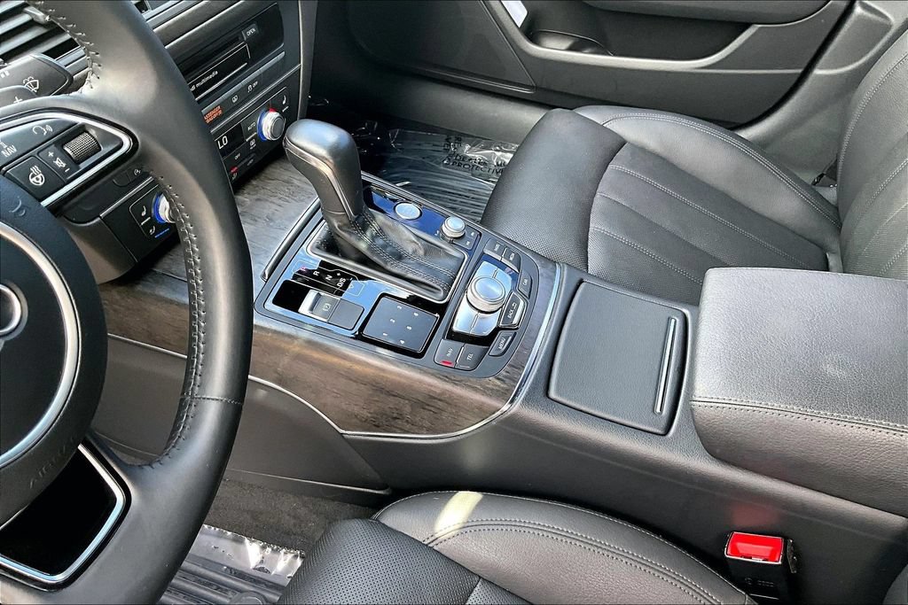 Used 2018 Audi A6 3.0T Prestige w/ Prestige Package AWD/4WD image 16