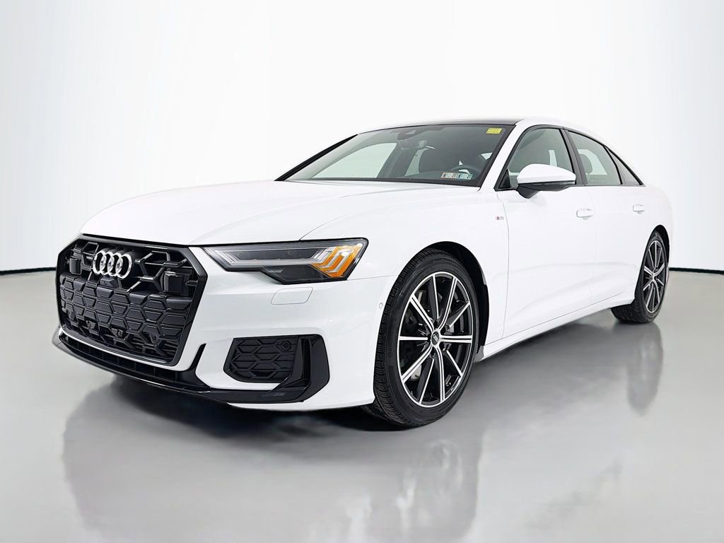 Certified 2025 Audi A6 3.0T Prestige image 3
