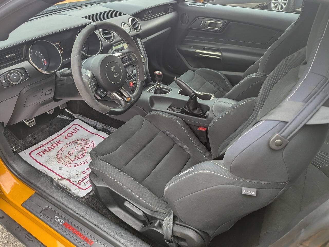 Used 2018 Ford Mustang Shelby GT350 w/ Electronics Package RWD image 14