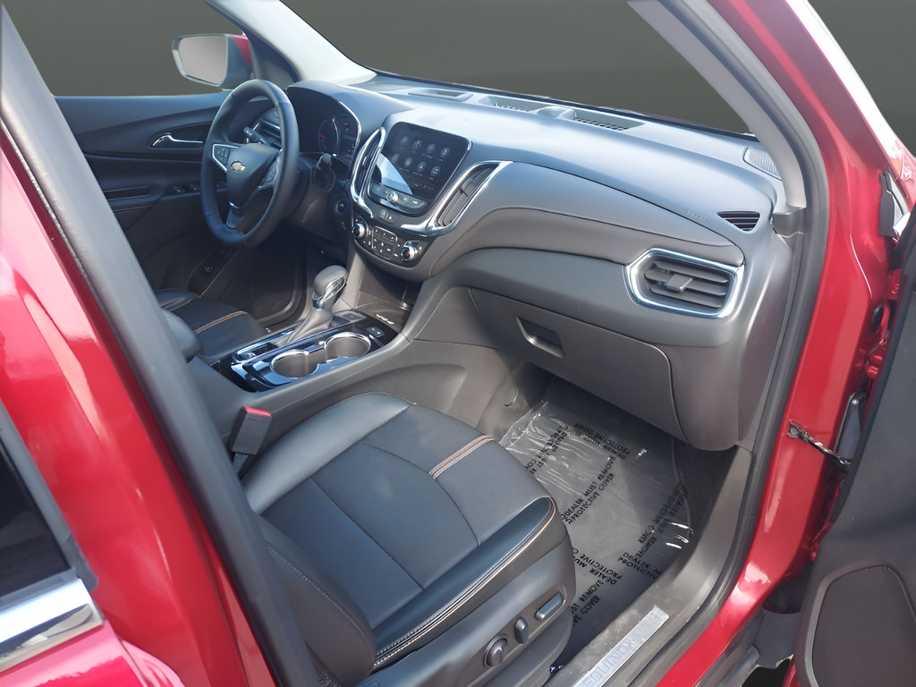 Certified 2023 Chevrolet Equinox Premier AWD/4WD image 23
