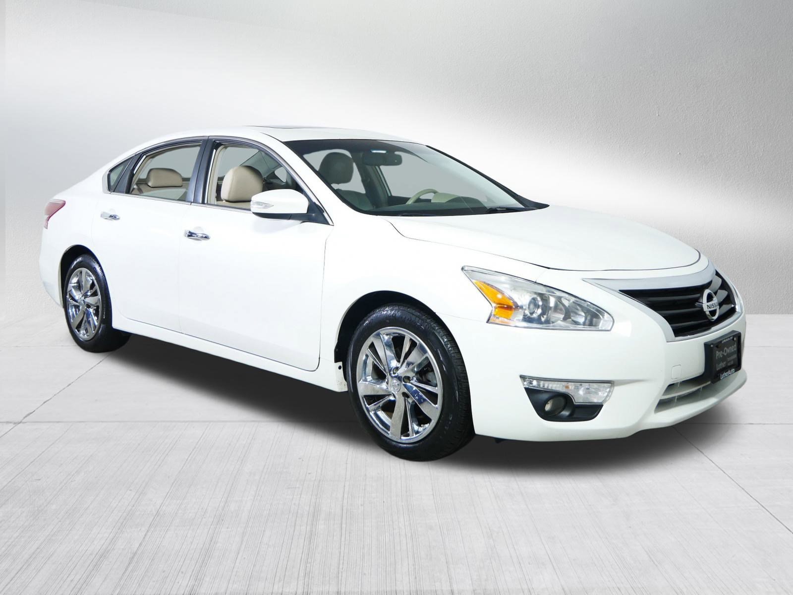 Used 2013 Nissan Altima 2.5 SL