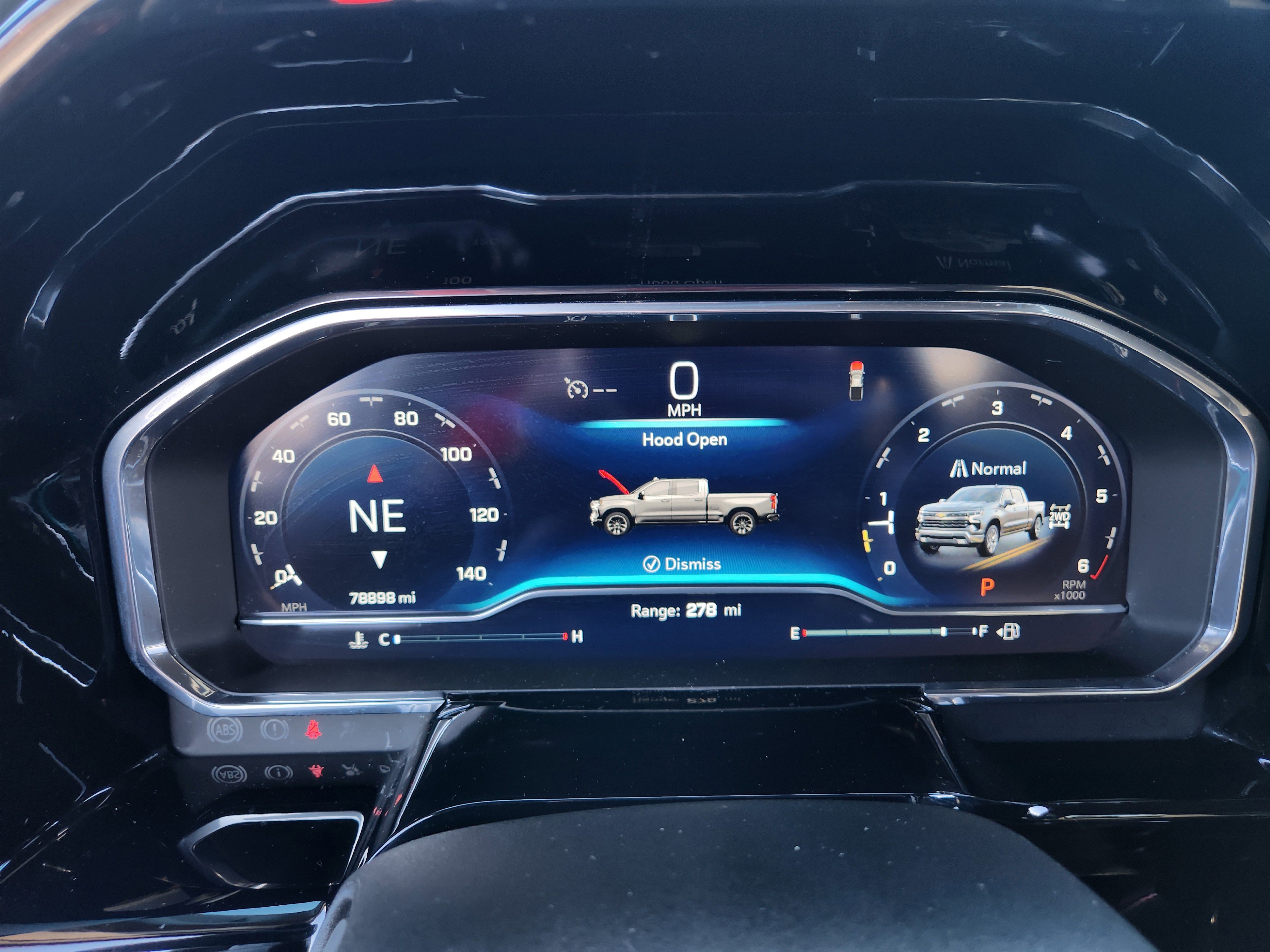 Used 2023 Chevrolet Silverado 1500 RST w/ LPO, Dark Essentials Package image 22