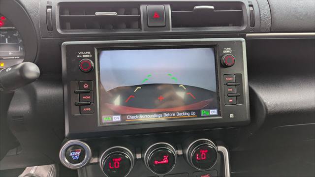 Used 2024 Toyota GR86 RWD image 21