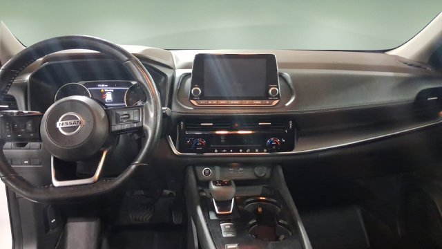Used 2021 Nissan Rogue SV w/ Premium Package FWD image 11