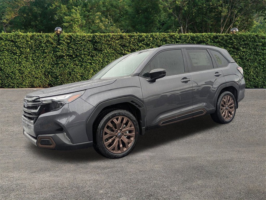 New 2026 Subaru Forester Sport image 8