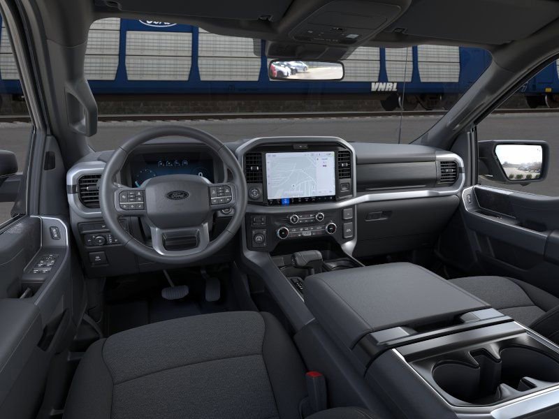 New 2026 Ford F150 XLT AWD/4WD image 8