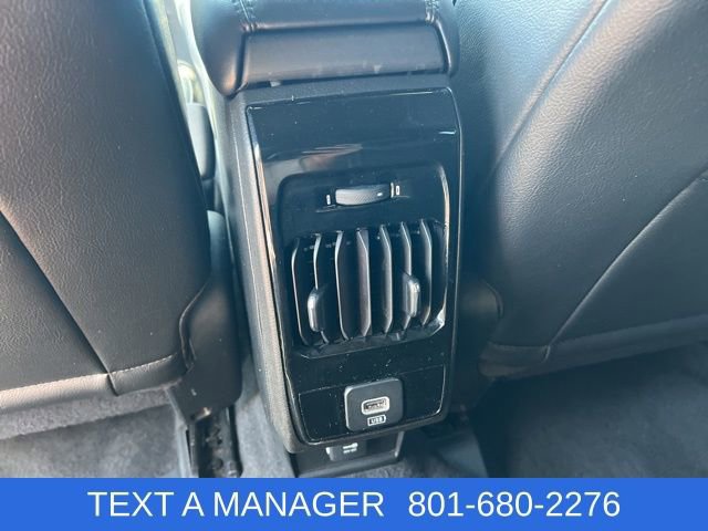 Used 2023 Jeep Compass Trailhawk AWD/4WD image 28