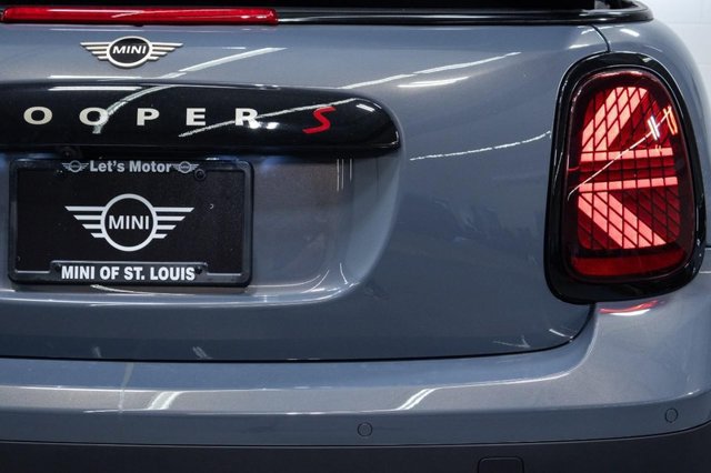 New 2026 MINI Cooper S FWD image 8