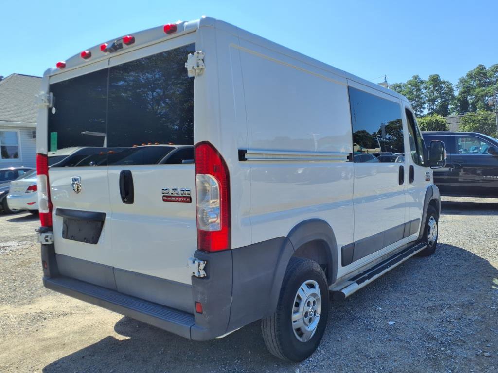 Used 2016 RAM ProMaster 1500 w/ Premium Appearance Group image 5