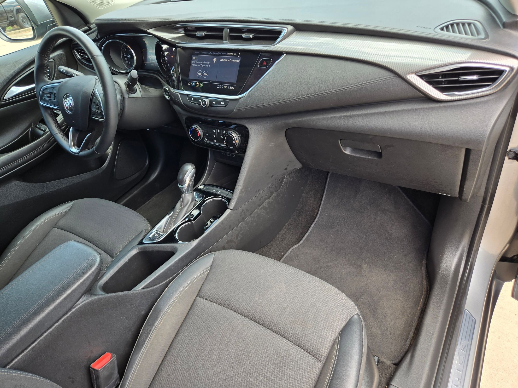 Certified 2023 Buick Encore GX Preferred w/ Cold Weather Comfort Package FWD image 26