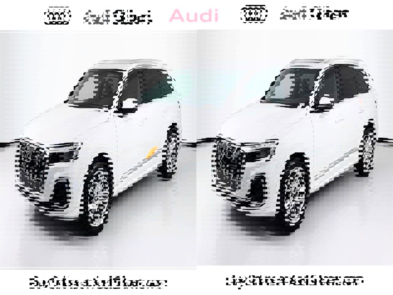 Used 2025 Audi Q7 3.0T Premium Plus w/ Premium Plus Package