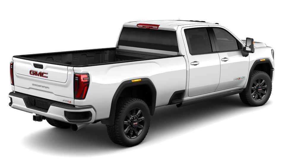 New 2026 GMC Sierra 2500 AT4 AWD/4WD image 5