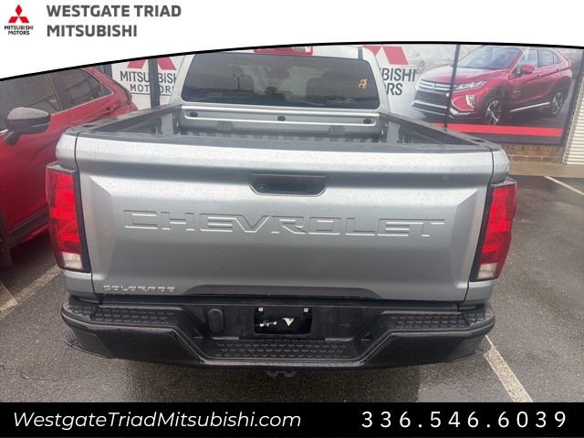 Used 2023 Chevrolet Colorado W/T image 7
