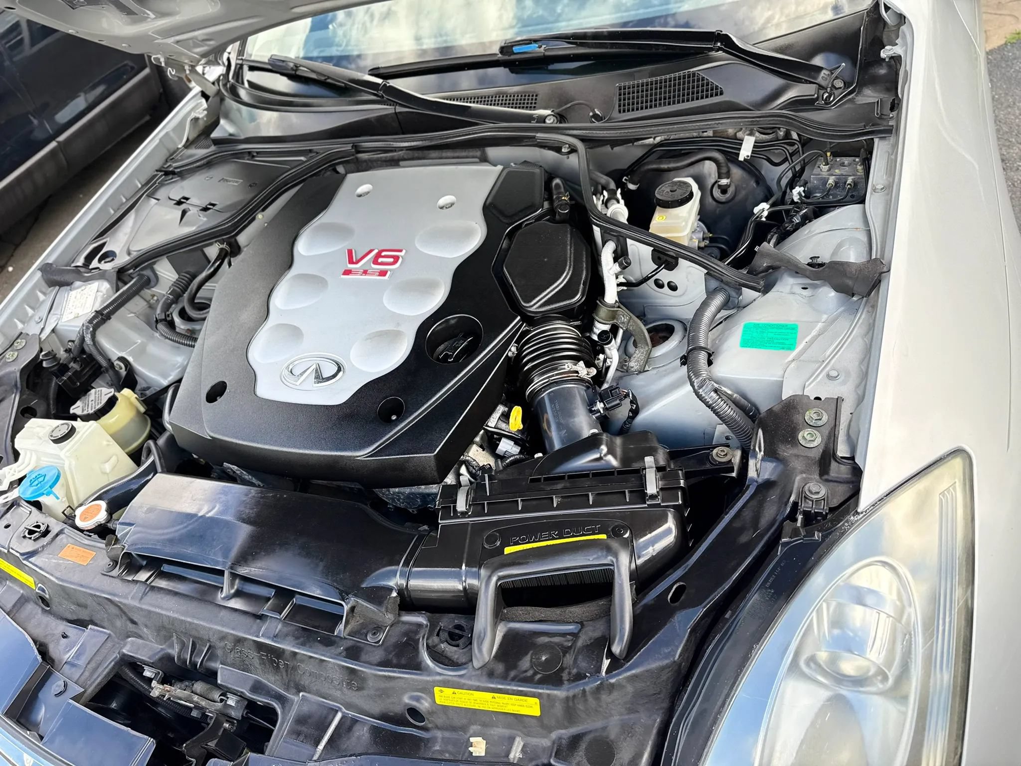 Used 2007 INFINITI G35 Coupe w/ Premium Pkg RWD image 35